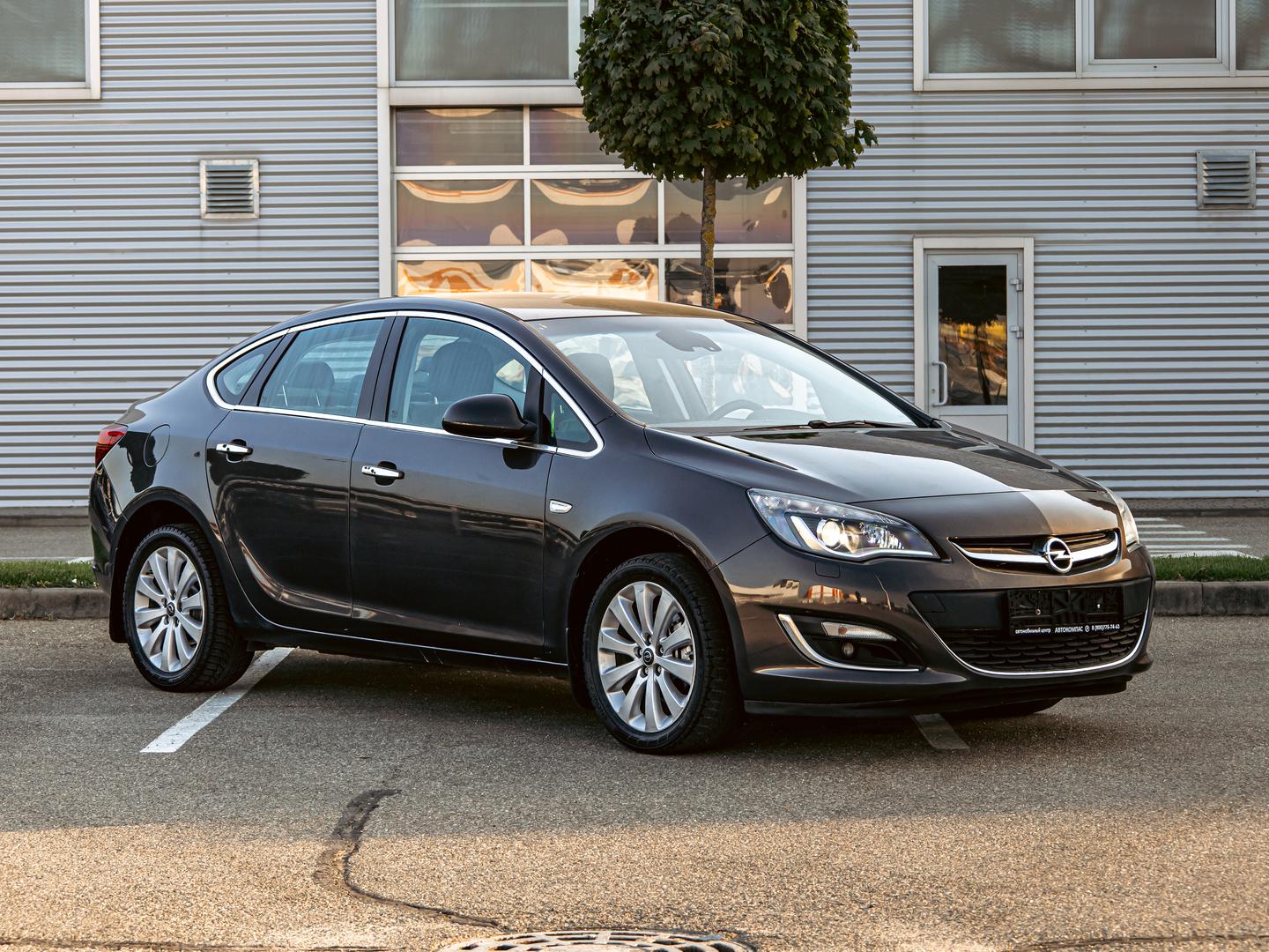 Opel Astra