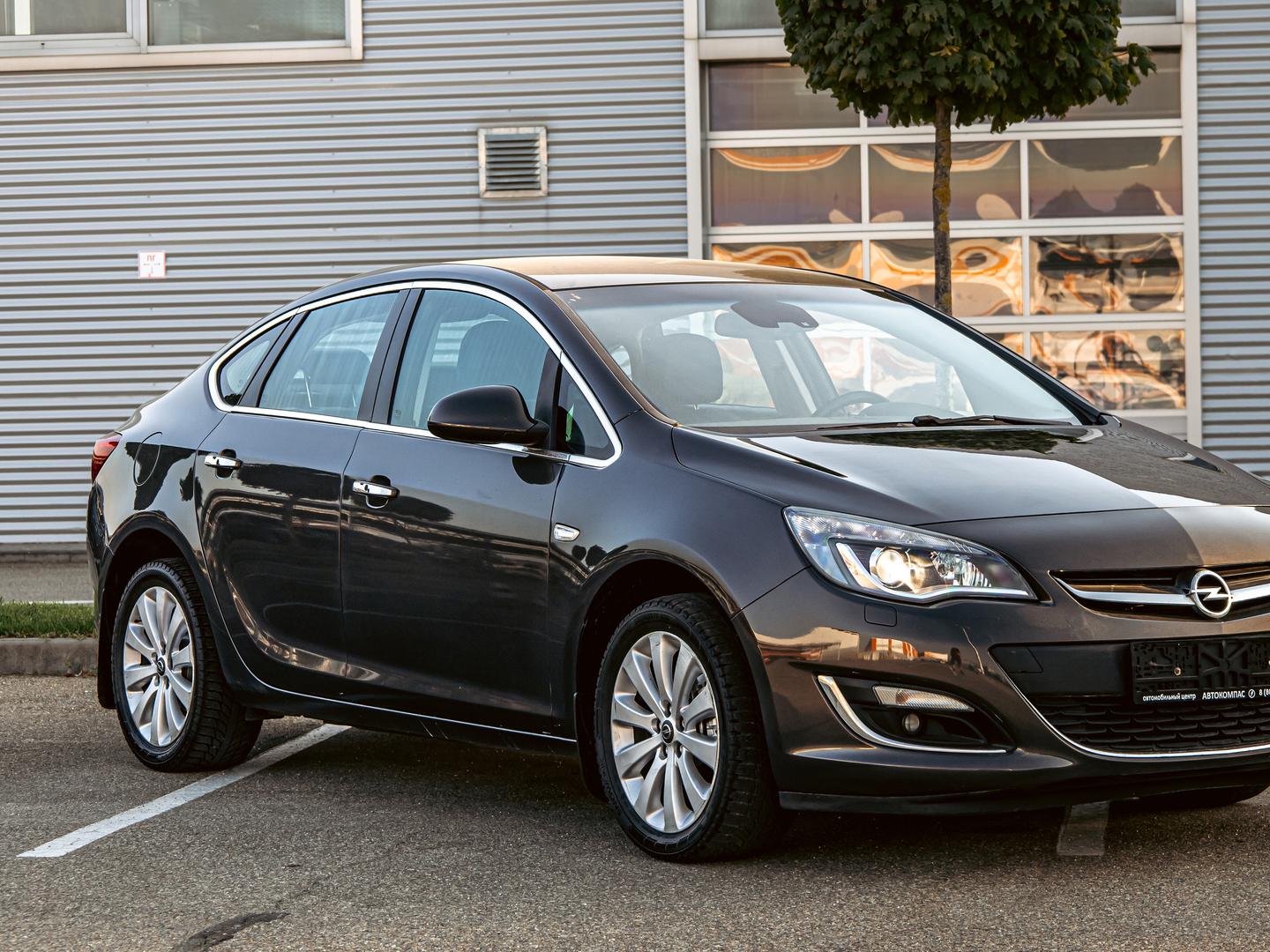 Opel Astra