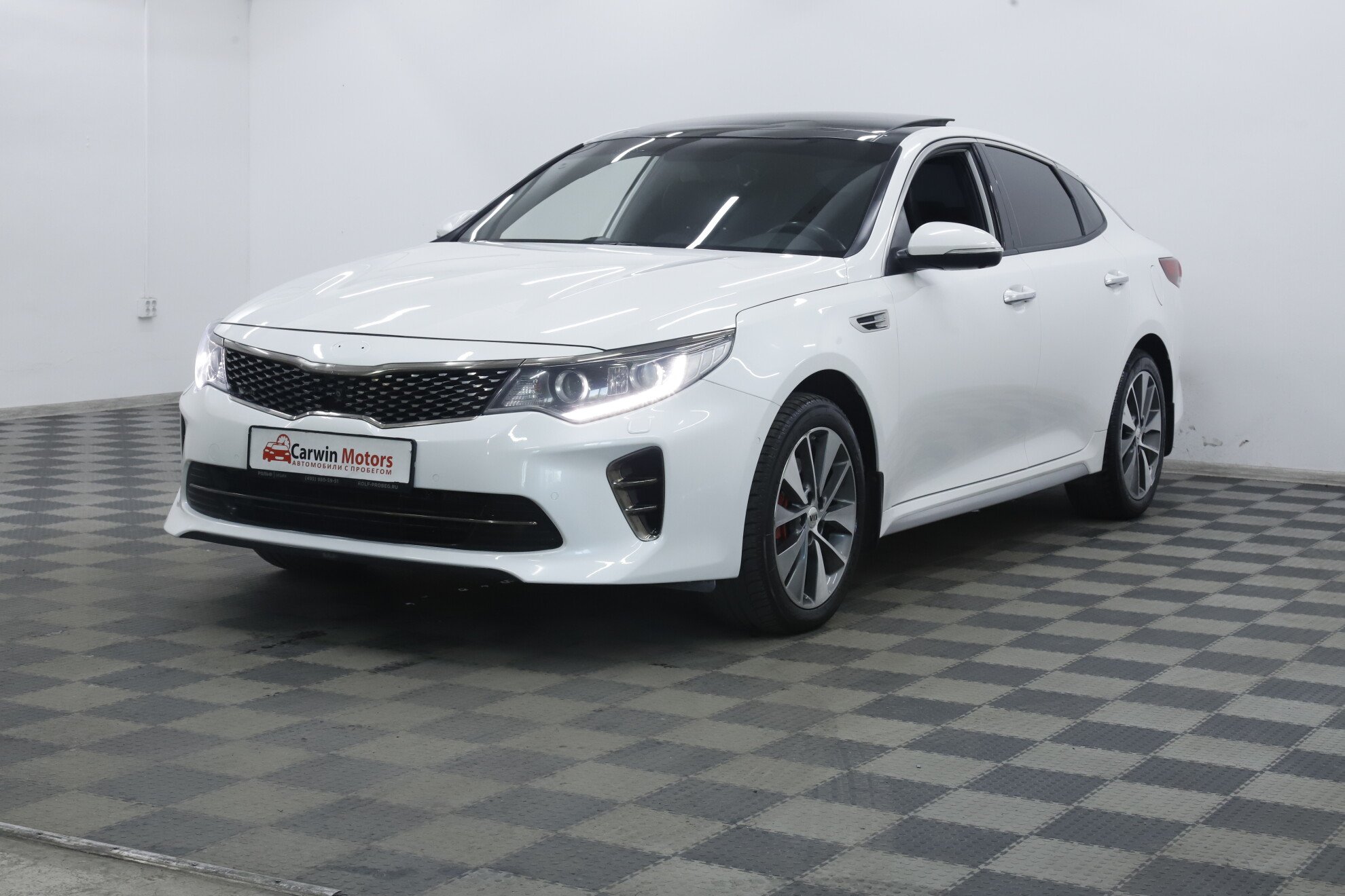 Kia Optima