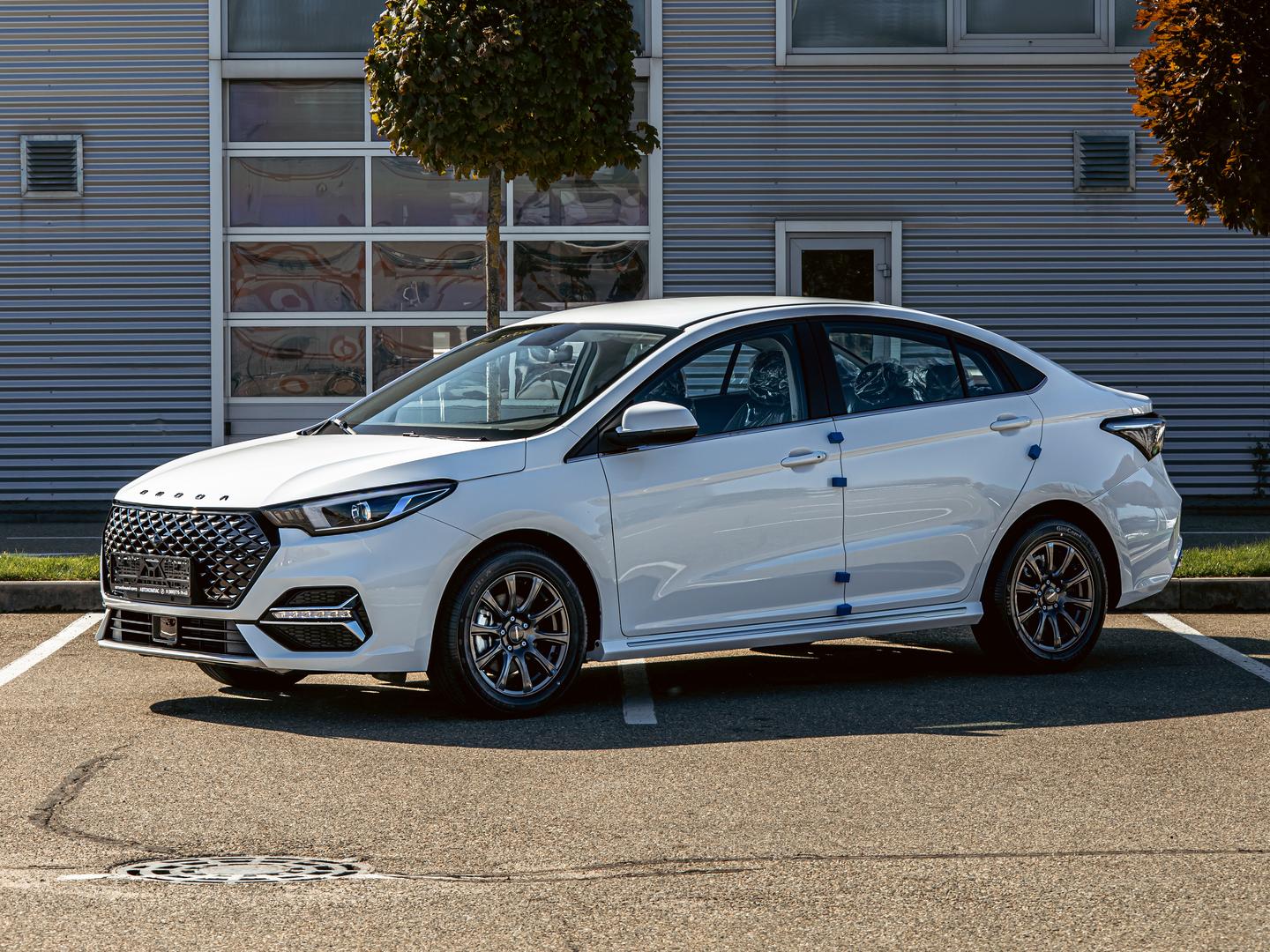 Omoda S5