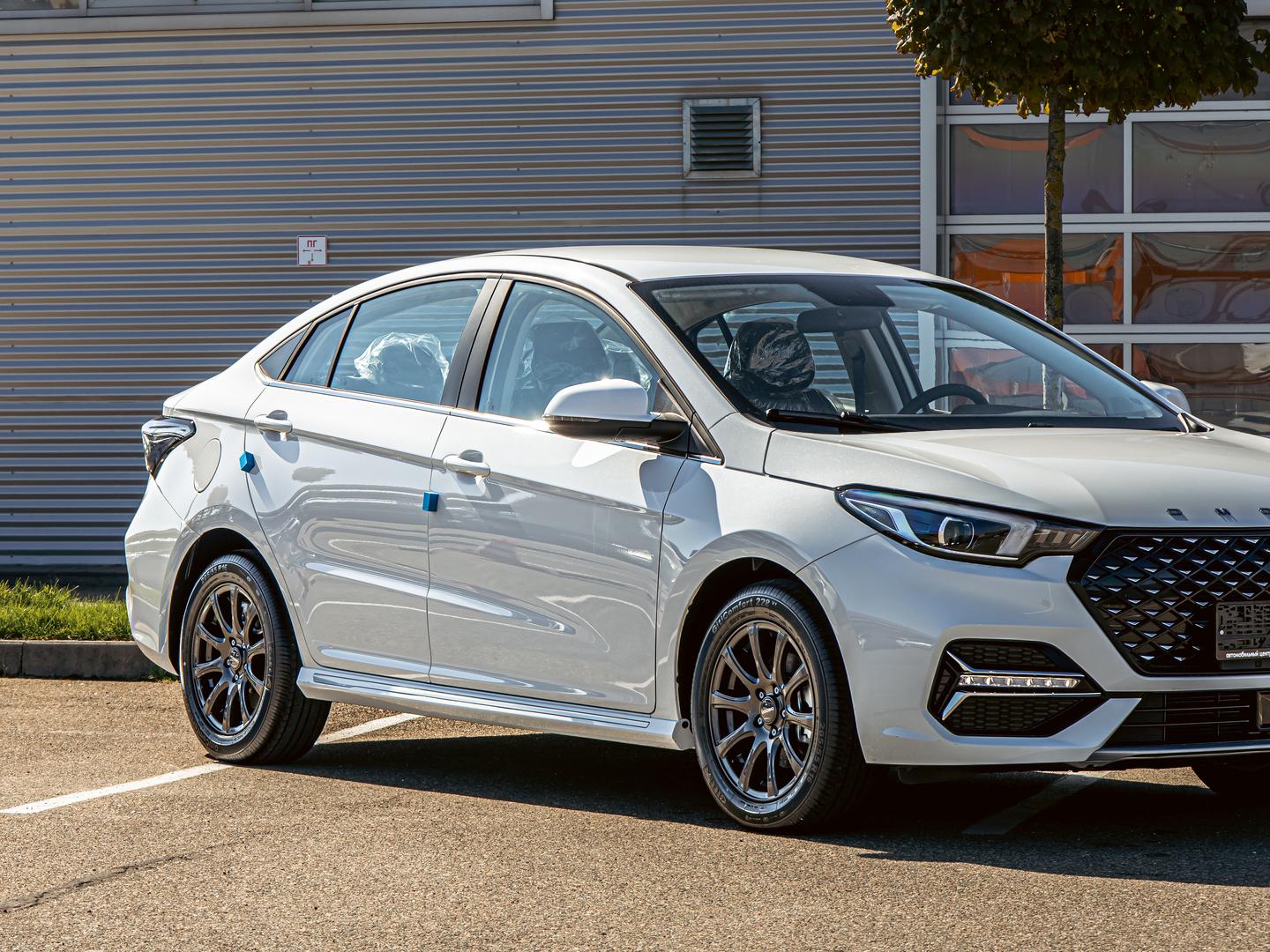 Omoda S5
