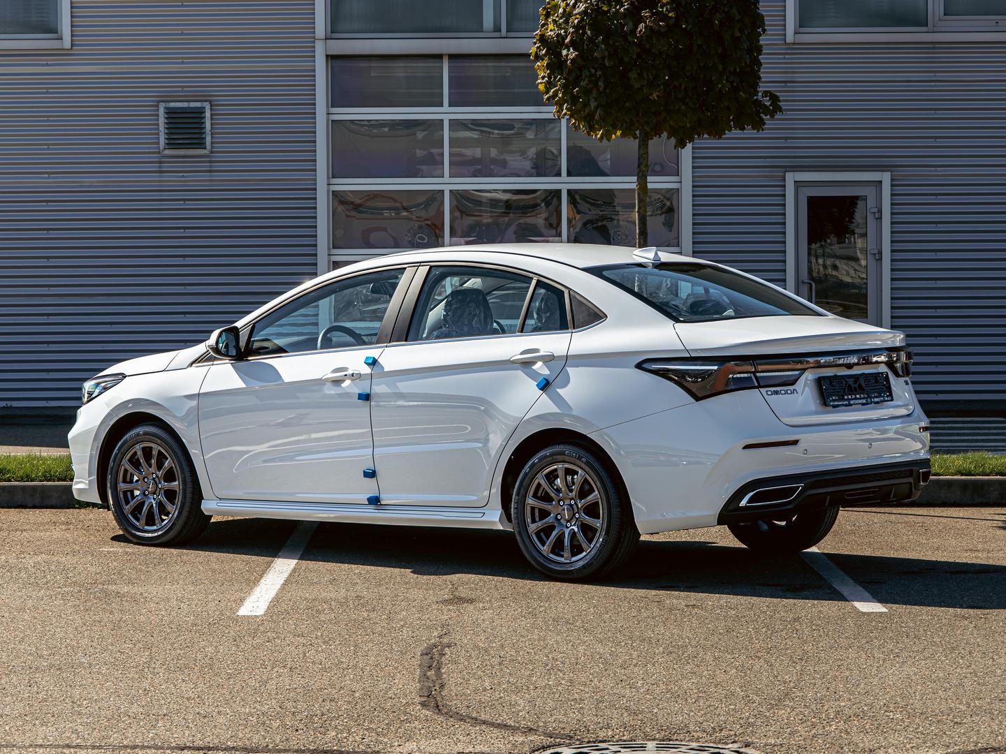 Omoda S5