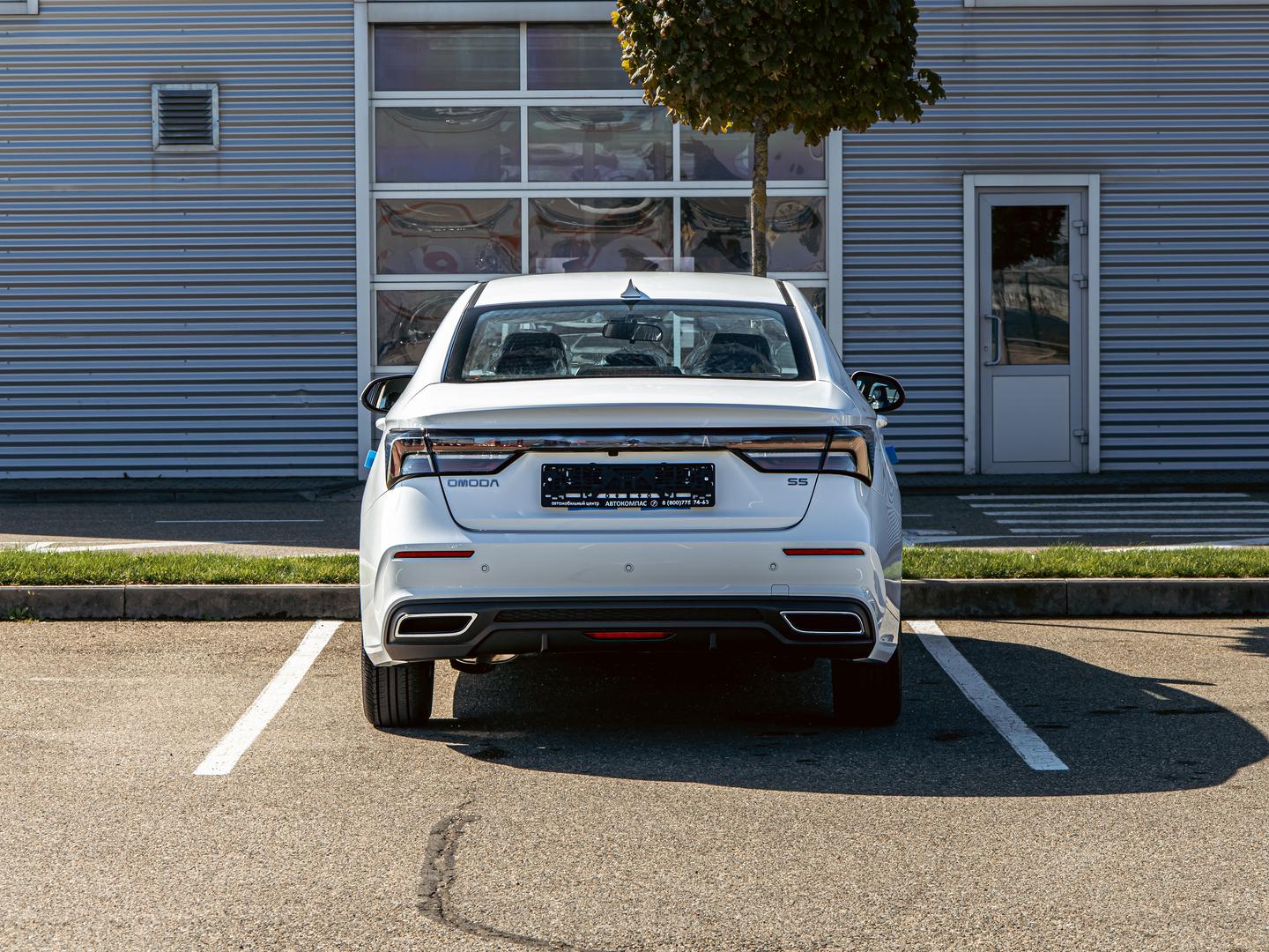 Omoda S5