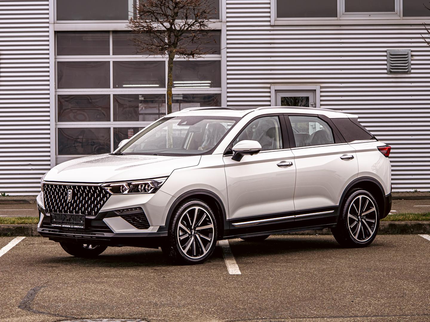 FAW Bestune T77