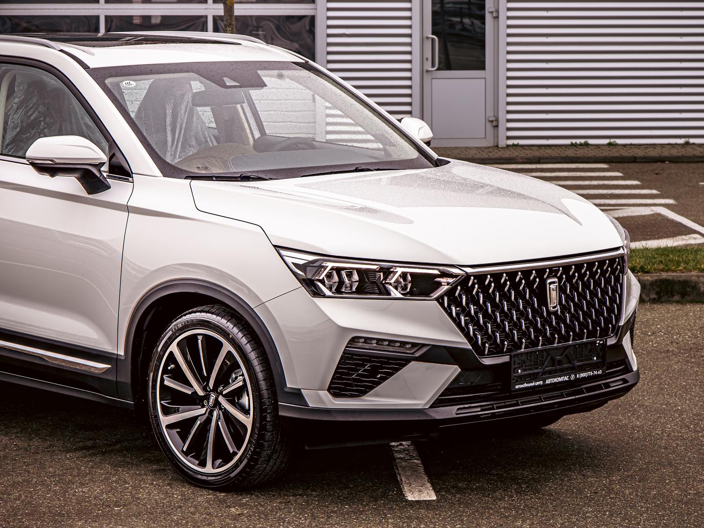 FAW Bestune T77
