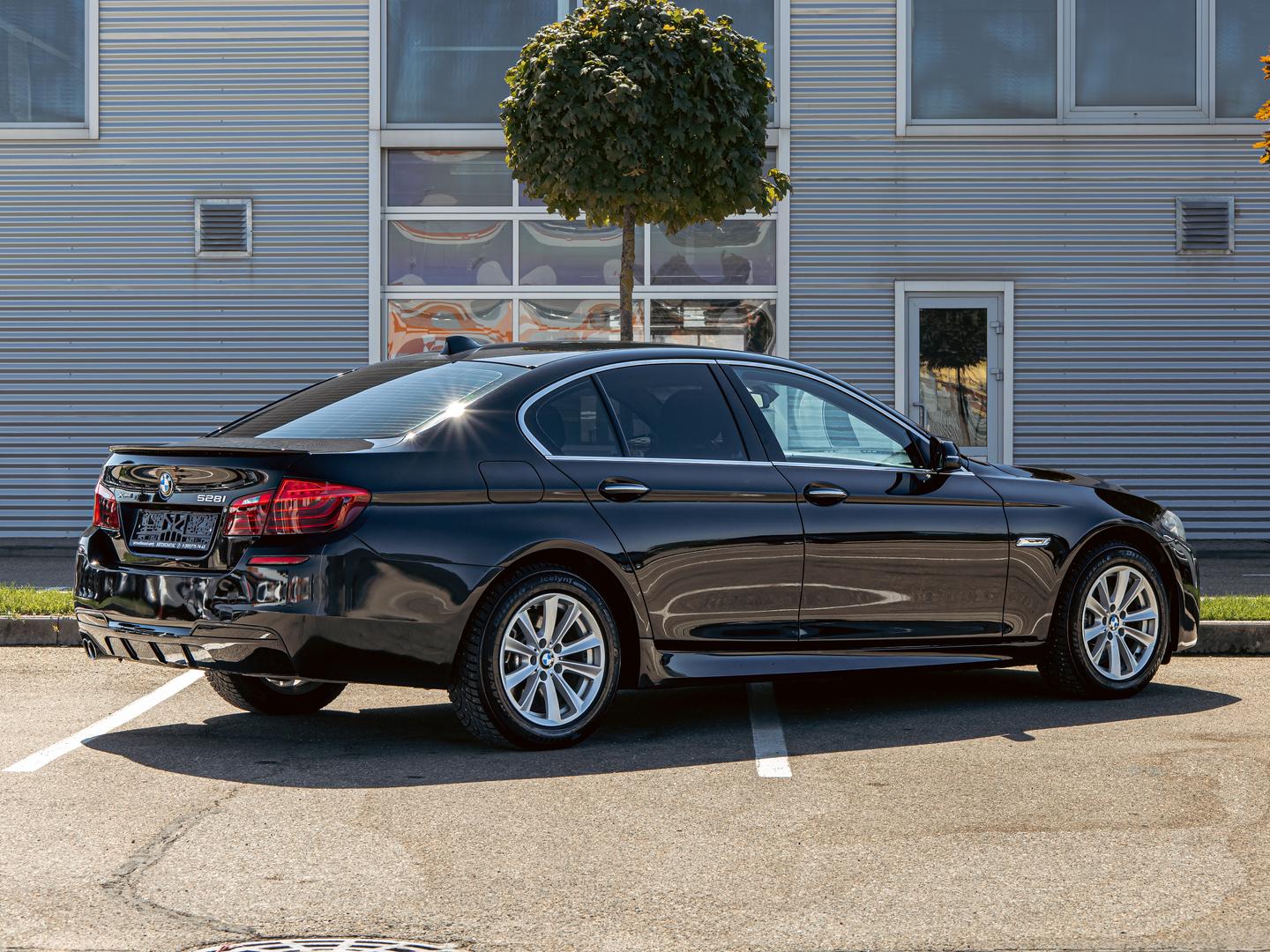 BMW 5 серии