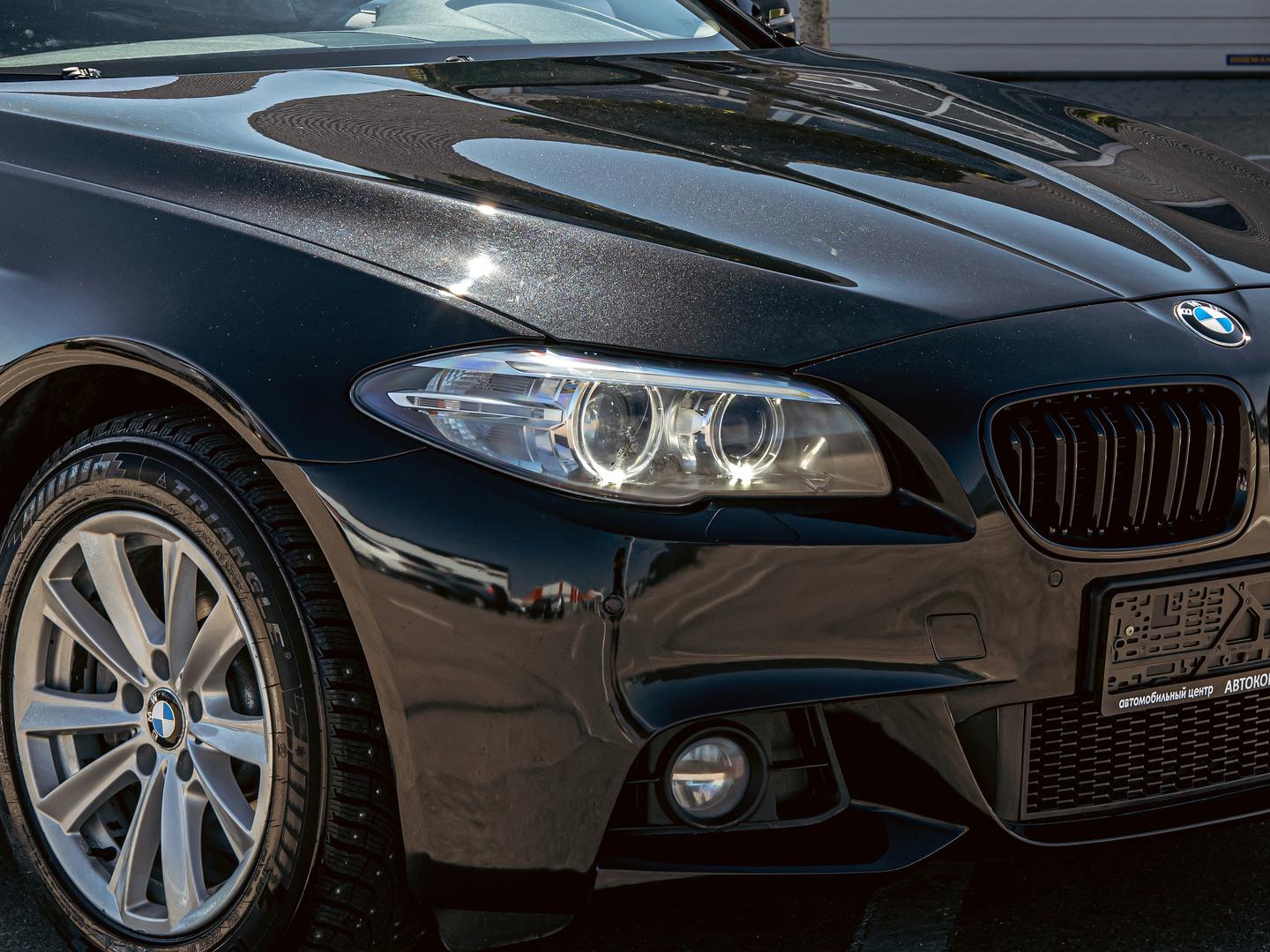 BMW 5 серии