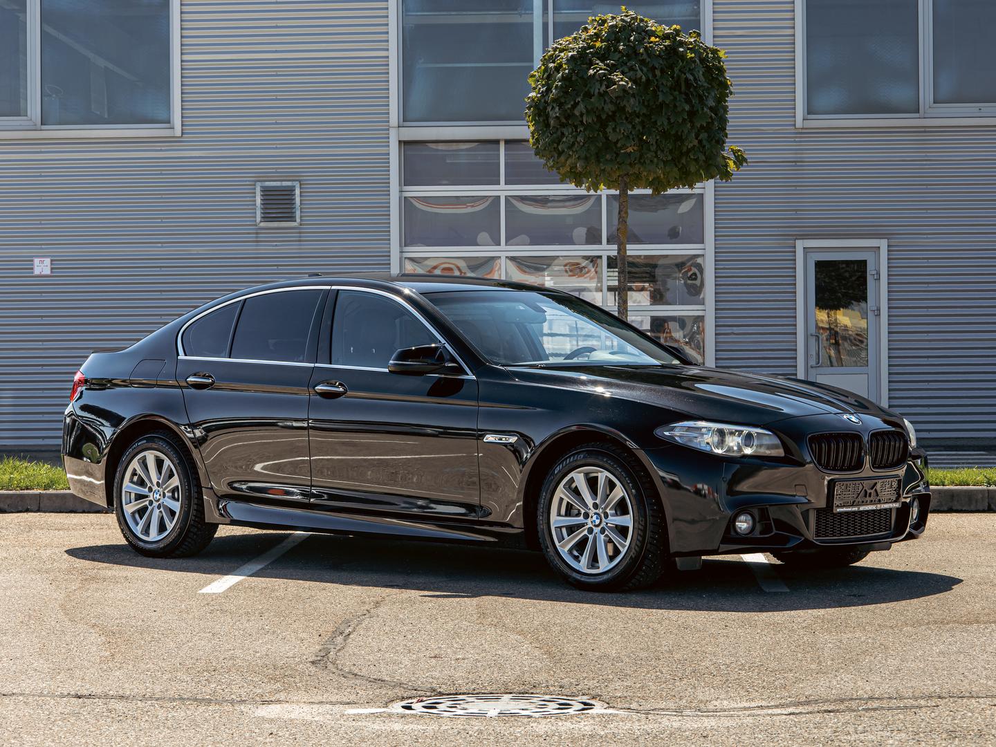 BMW 5 серии