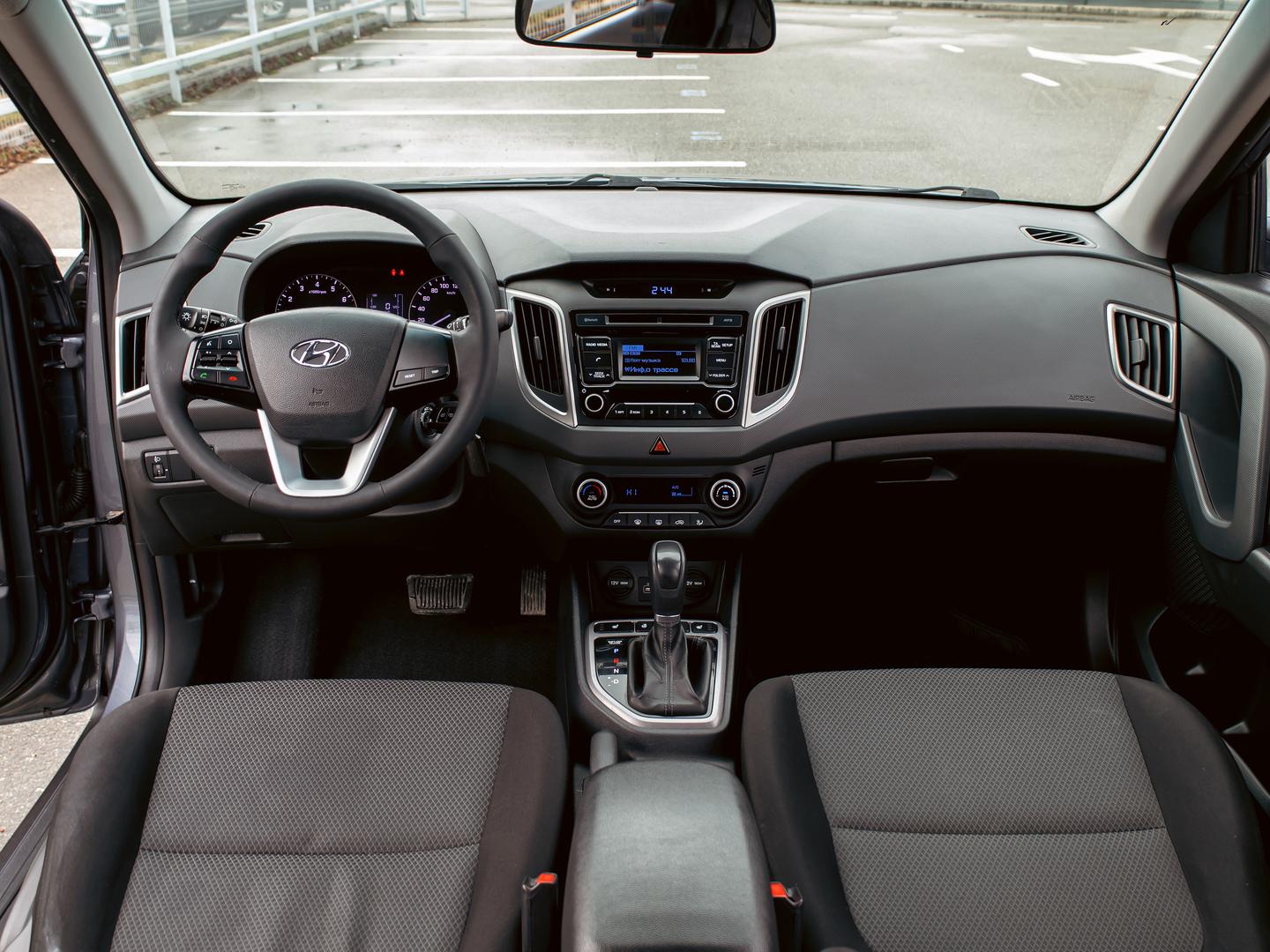 Hyundai Creta