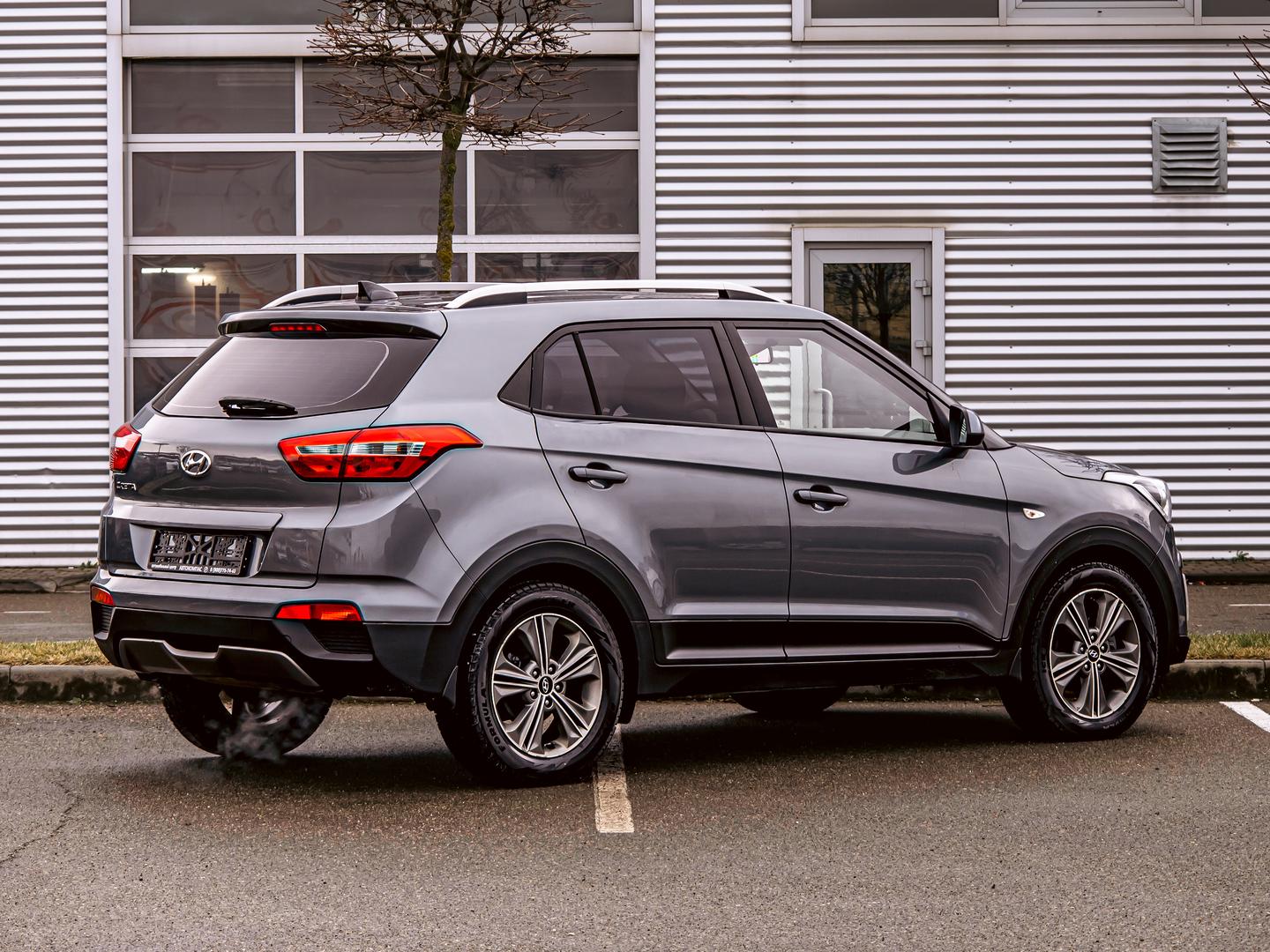 Hyundai Creta