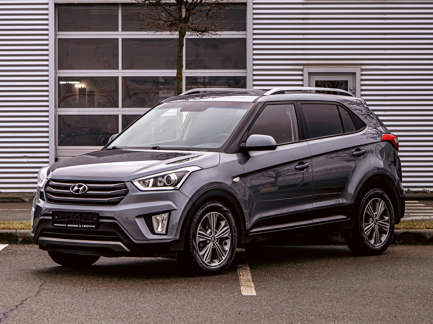 Hyundai Creta