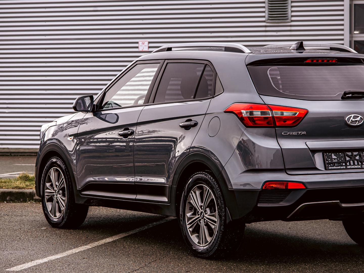 Hyundai Creta