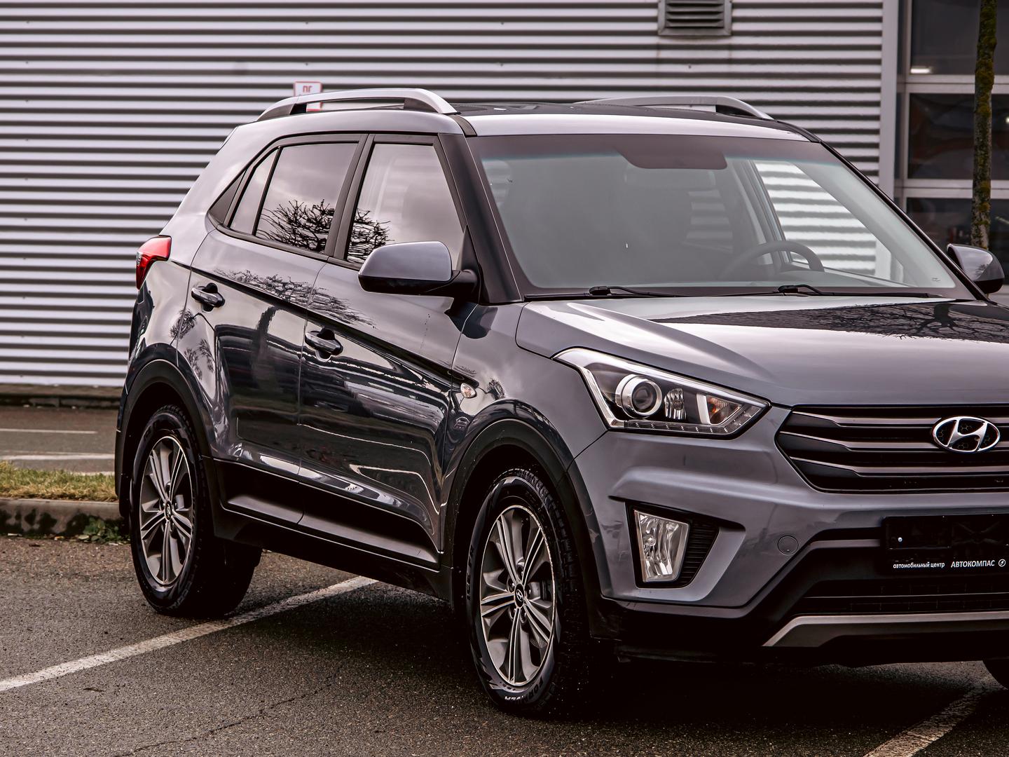 Hyundai Creta