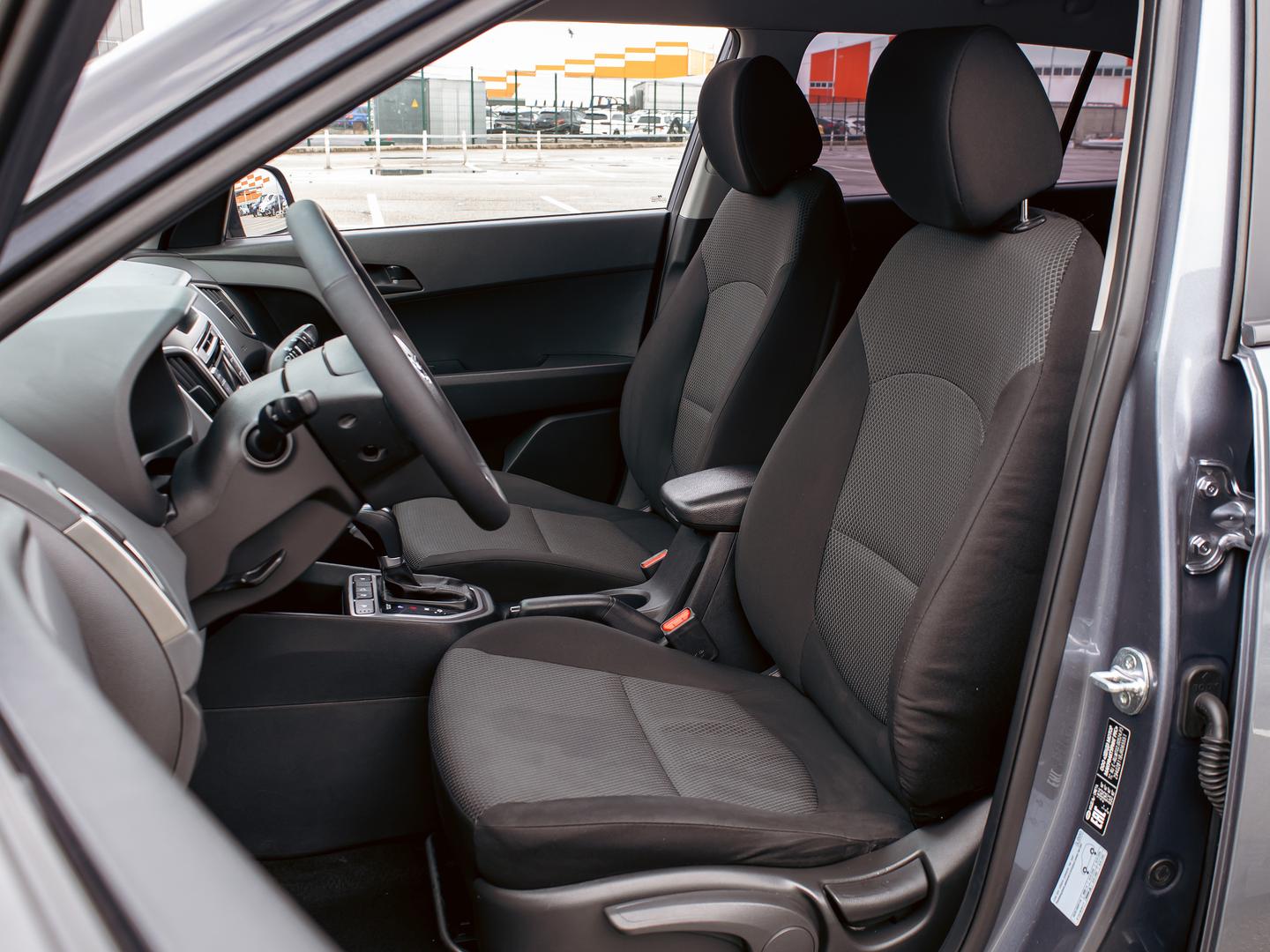Hyundai Creta