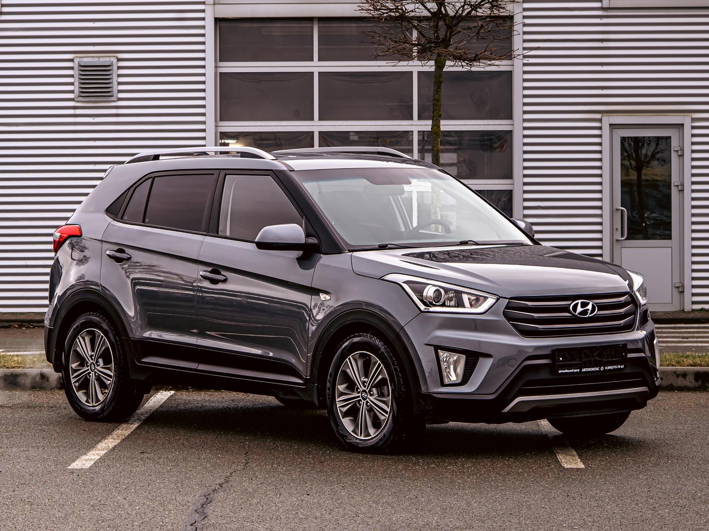 Hyundai Creta