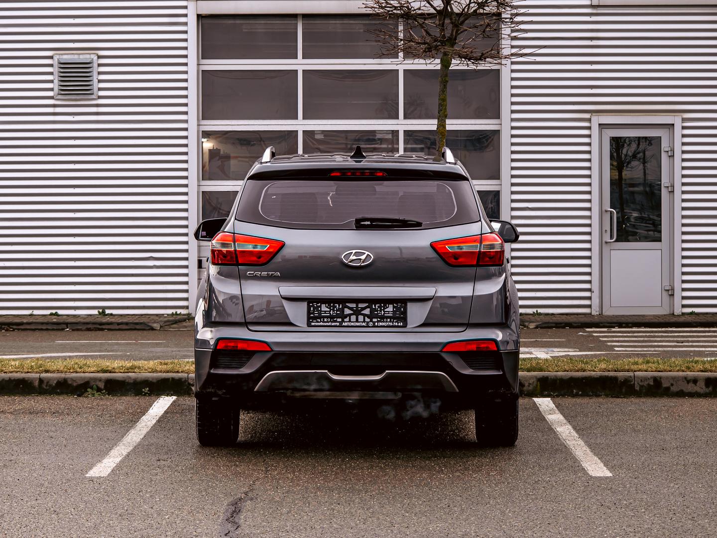 Hyundai Creta