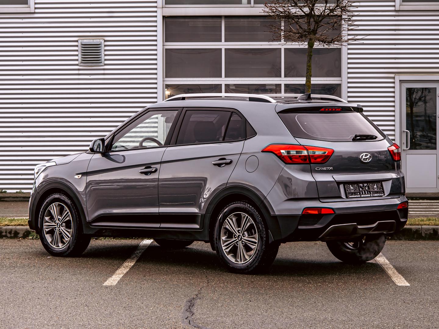 Hyundai Creta