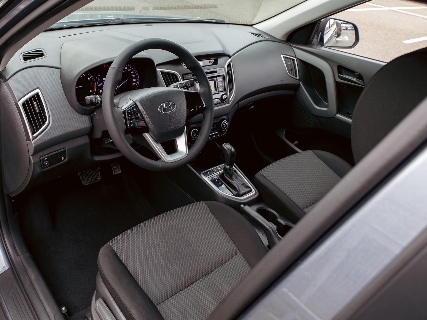 Hyundai Creta