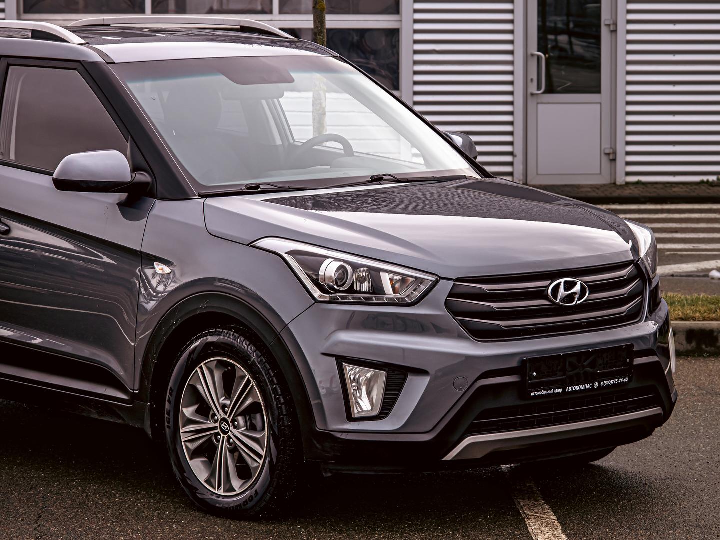 Hyundai Creta