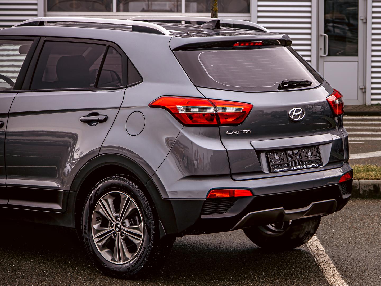 Hyundai Creta