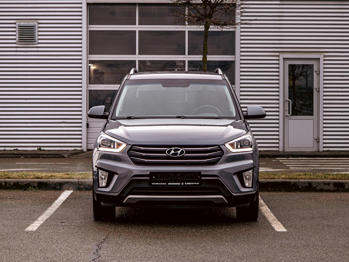 Hyundai Creta