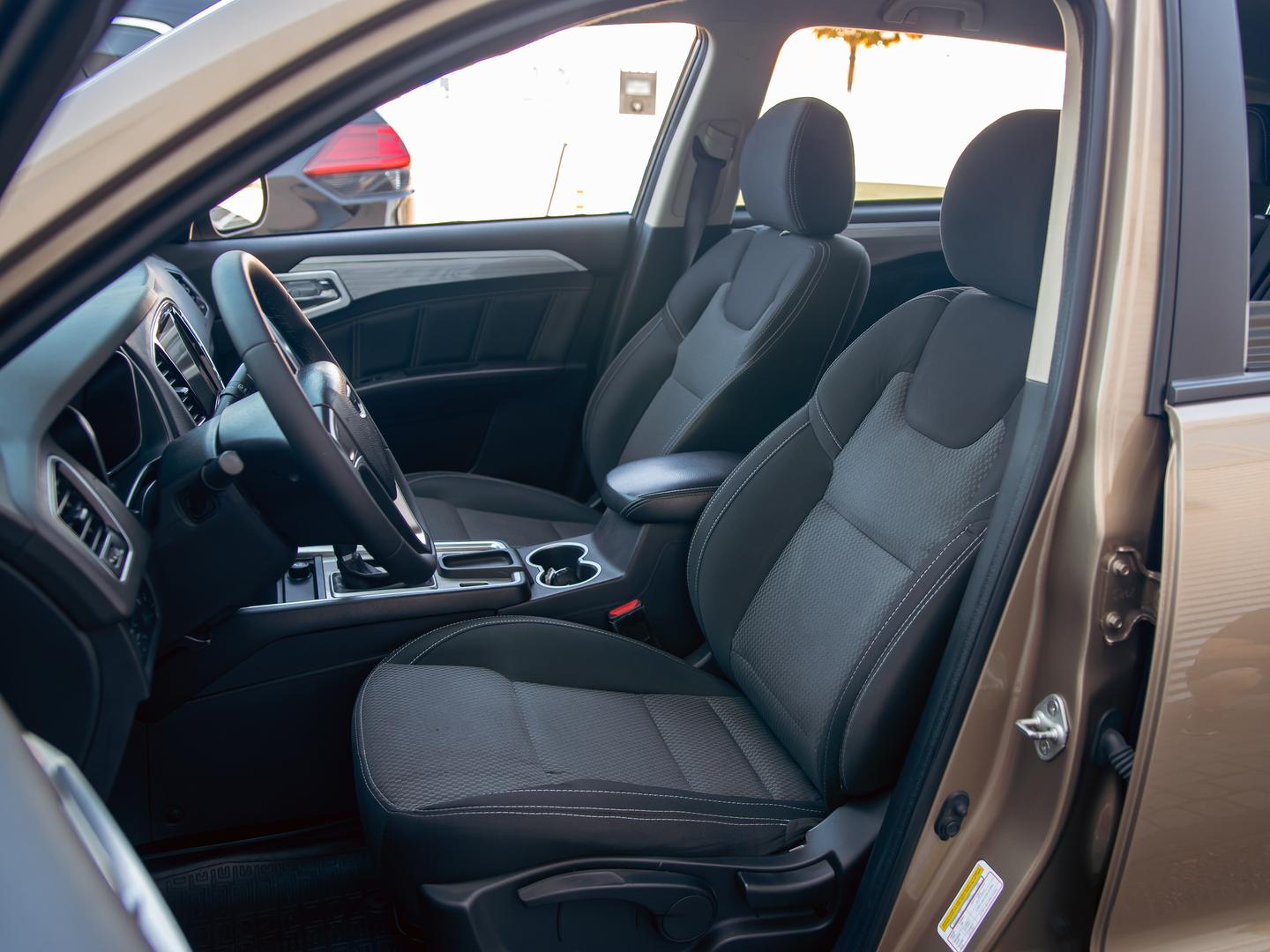 Geely Emgrand X7