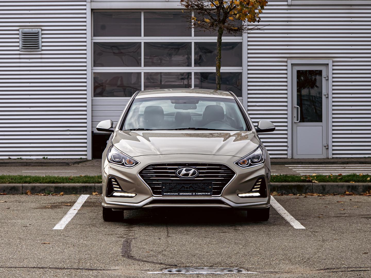 Hyundai Sonata