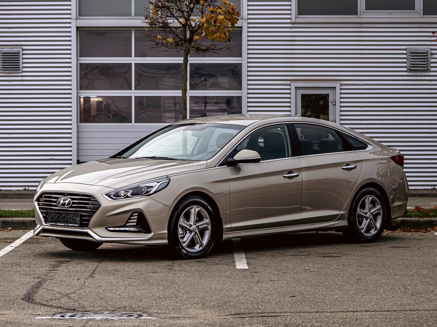 Hyundai Sonata