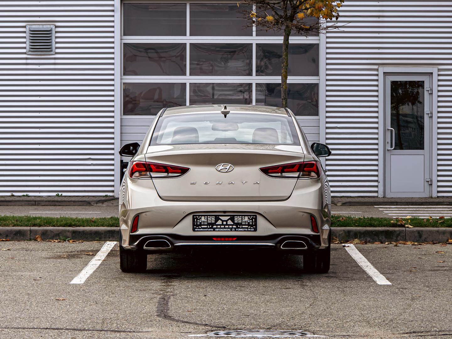 Hyundai Sonata