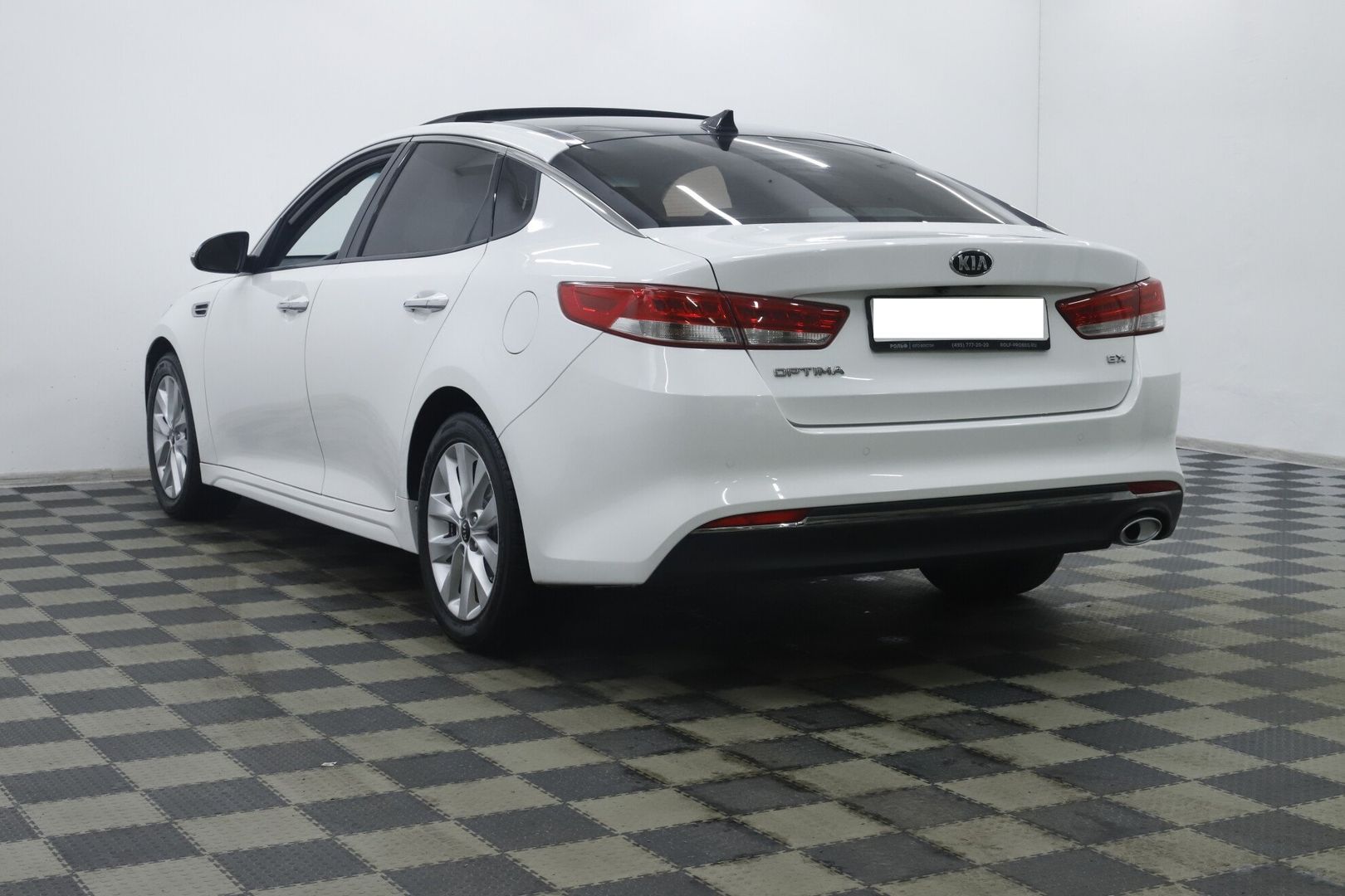 Kia Optima