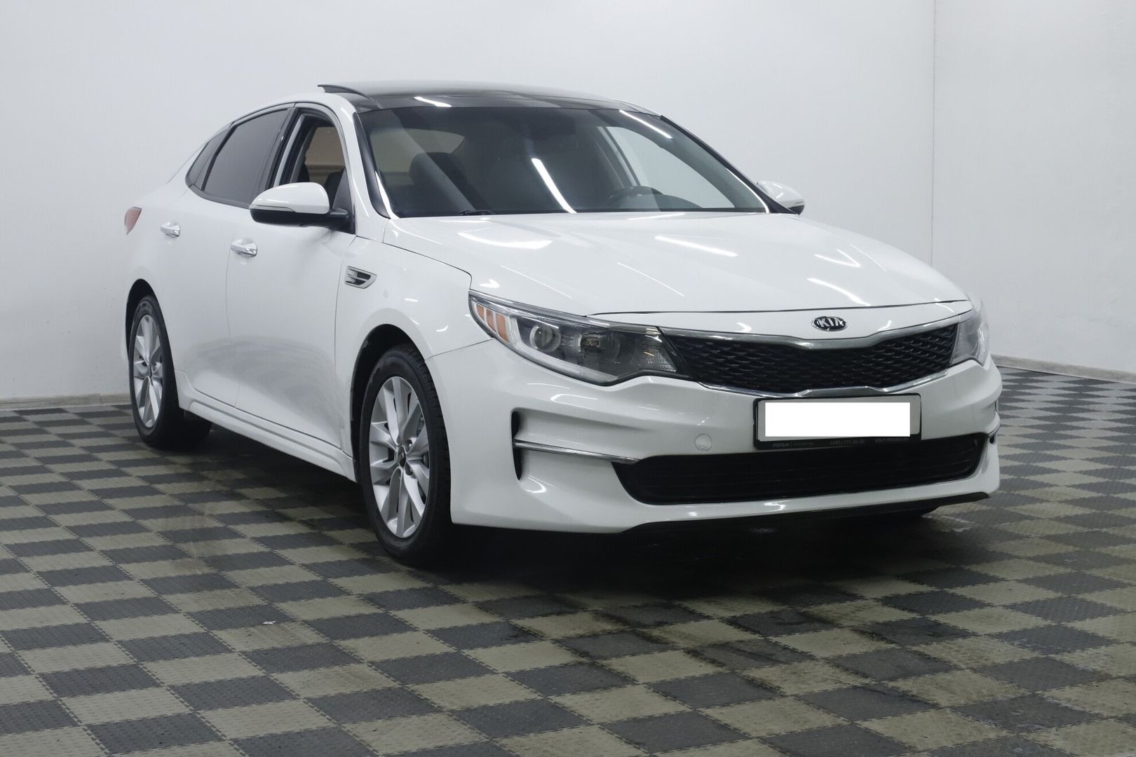 Kia Optima