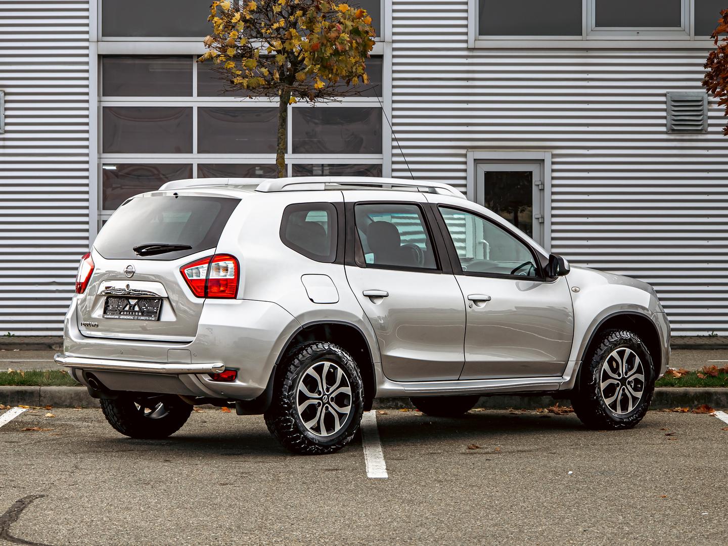 Nissan Terrano