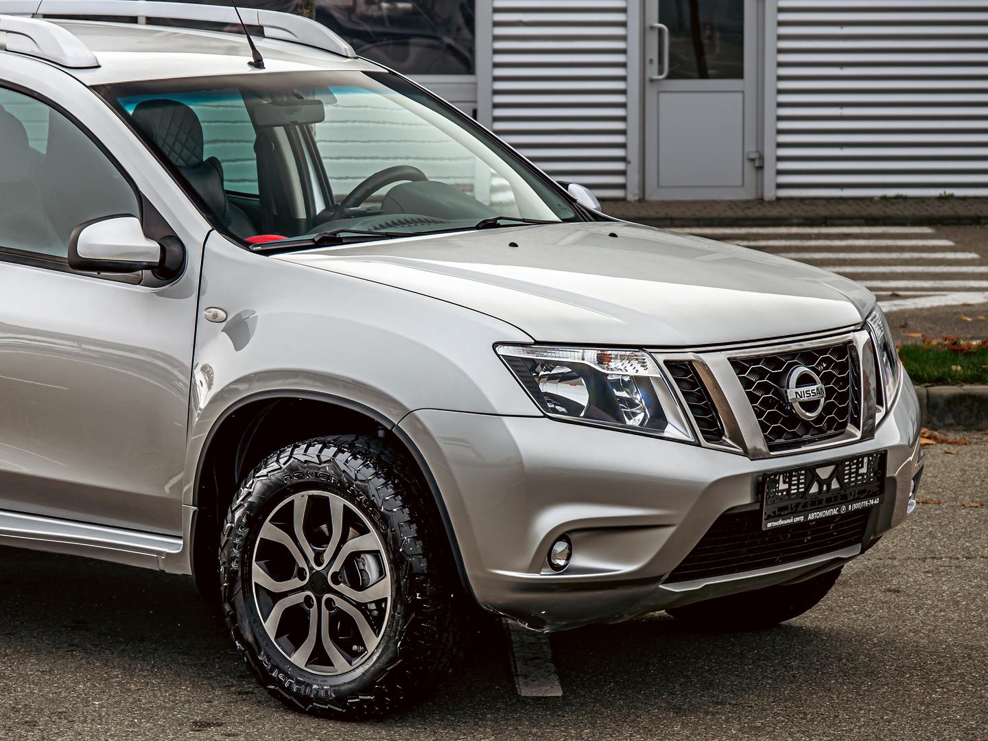 Nissan Terrano