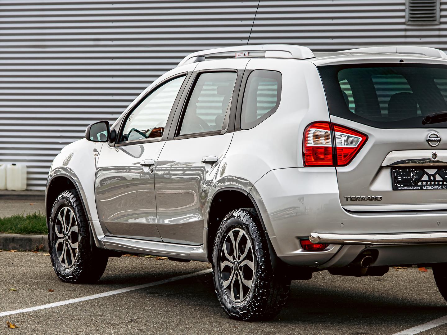Nissan Terrano