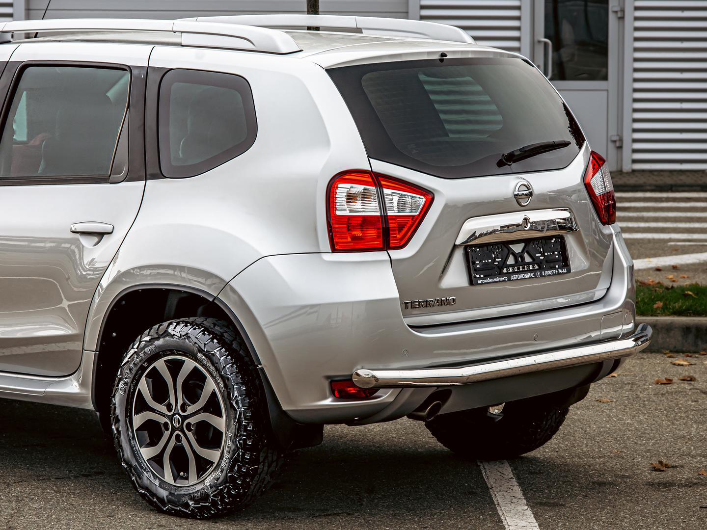 Nissan Terrano