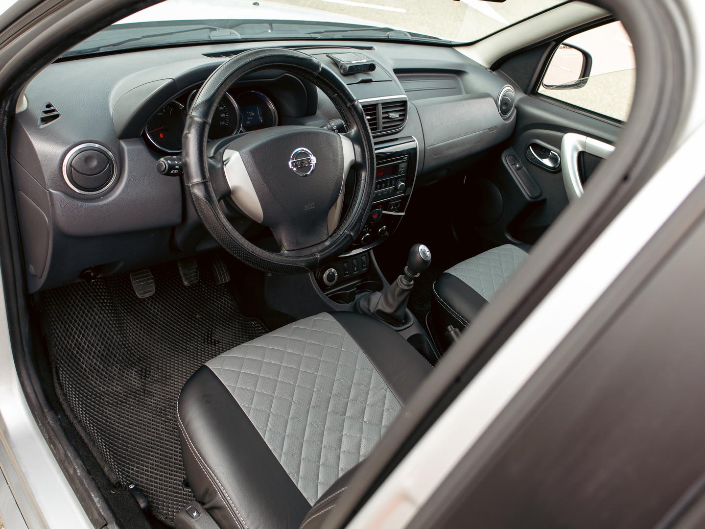 Nissan Terrano