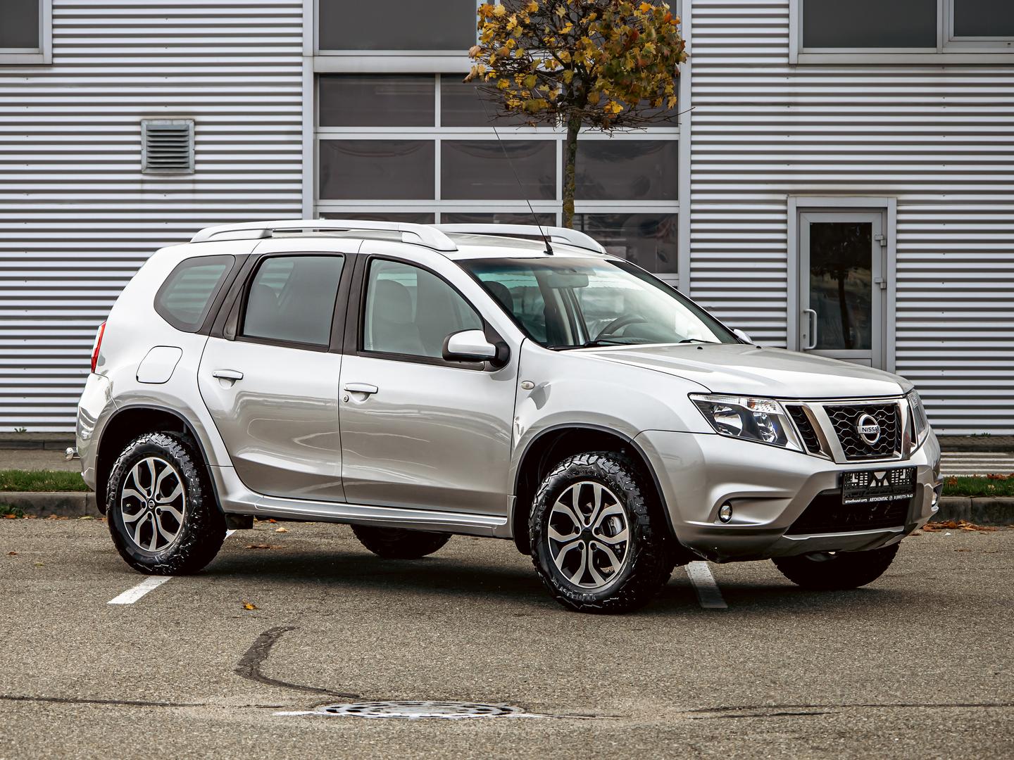 Nissan Terrano