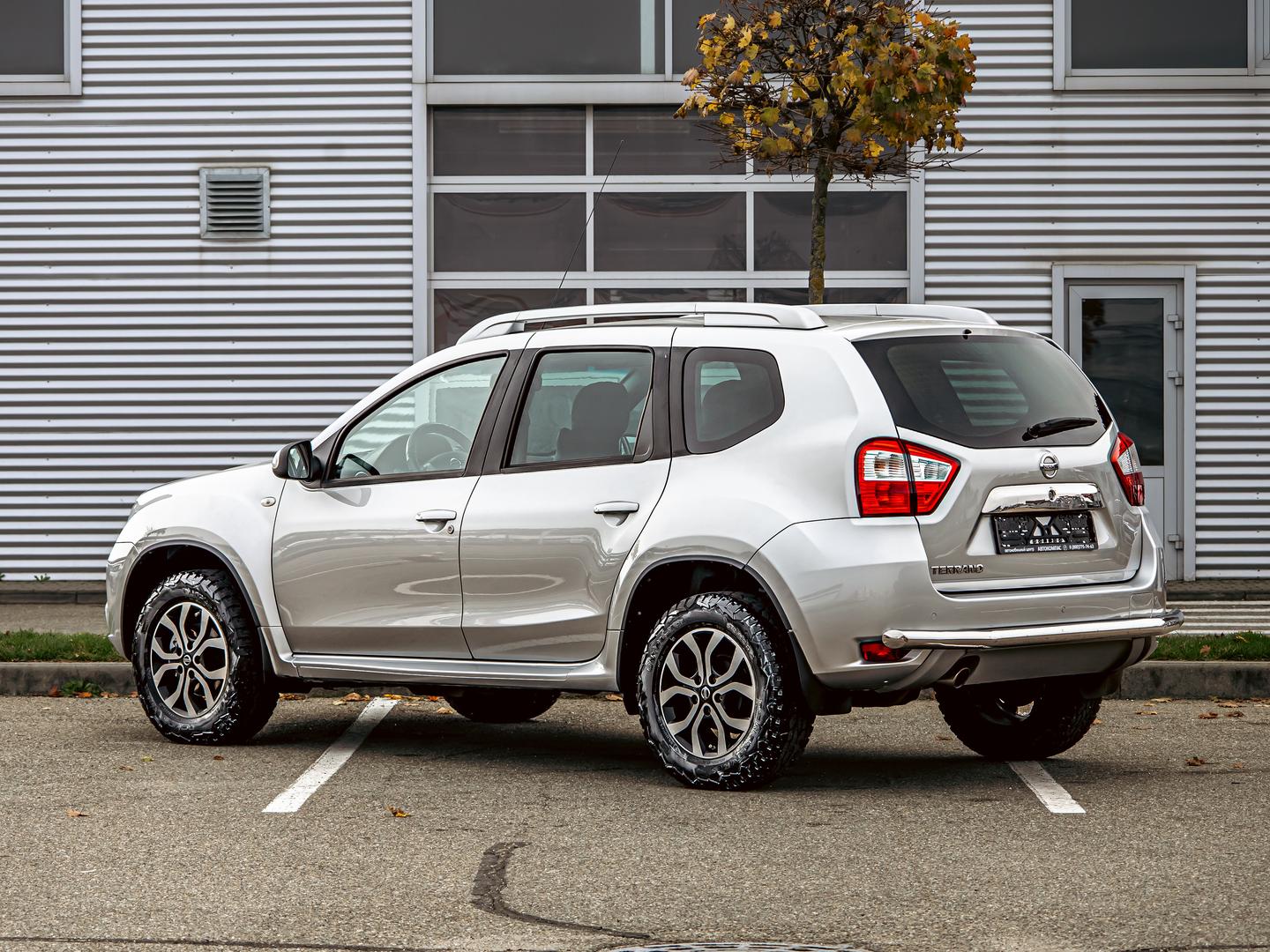 Nissan Terrano