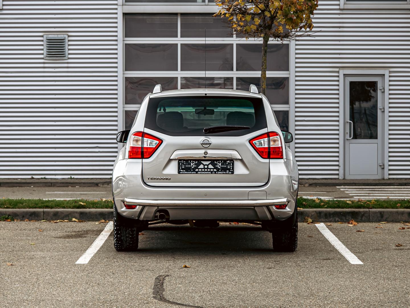 Nissan Terrano