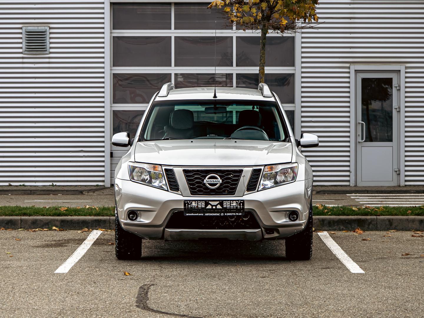 Nissan Terrano