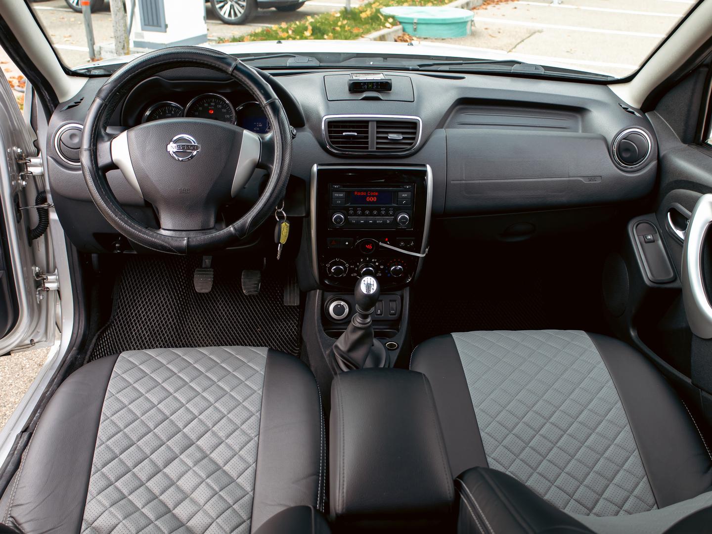 Nissan Terrano