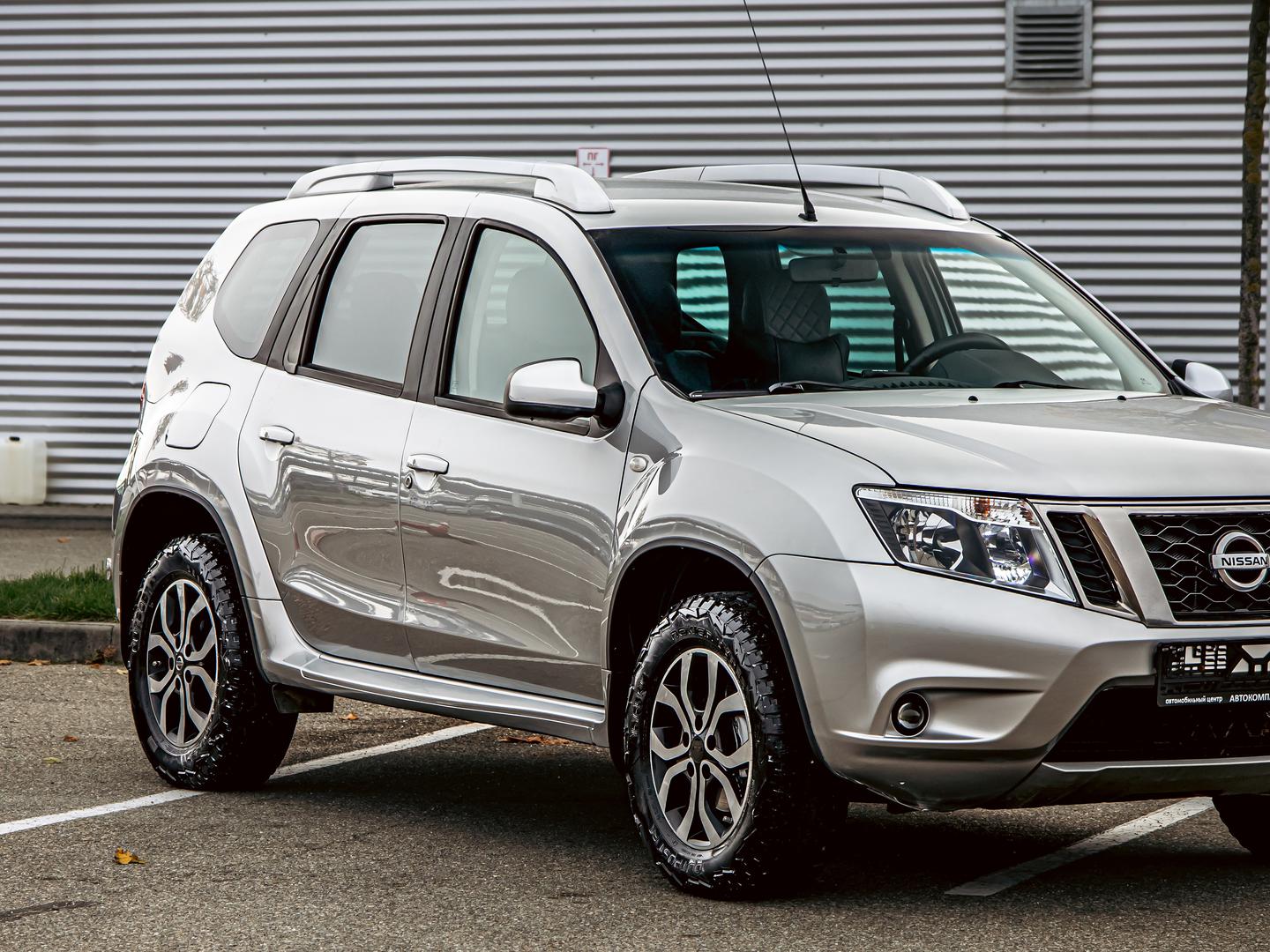 Nissan Terrano