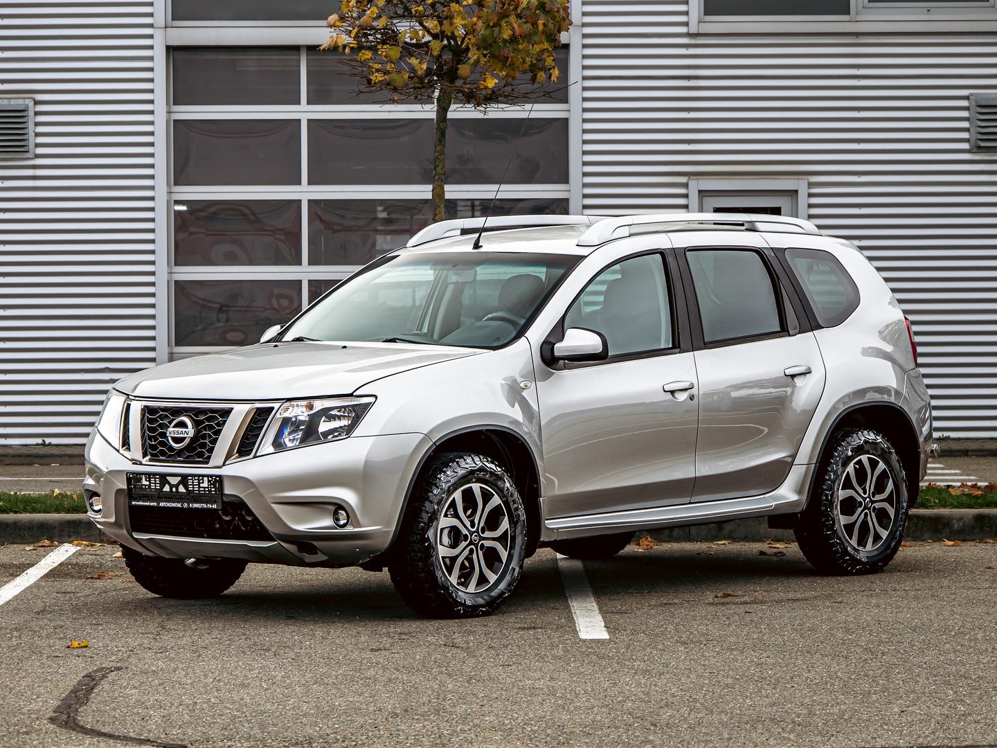 Nissan Terrano