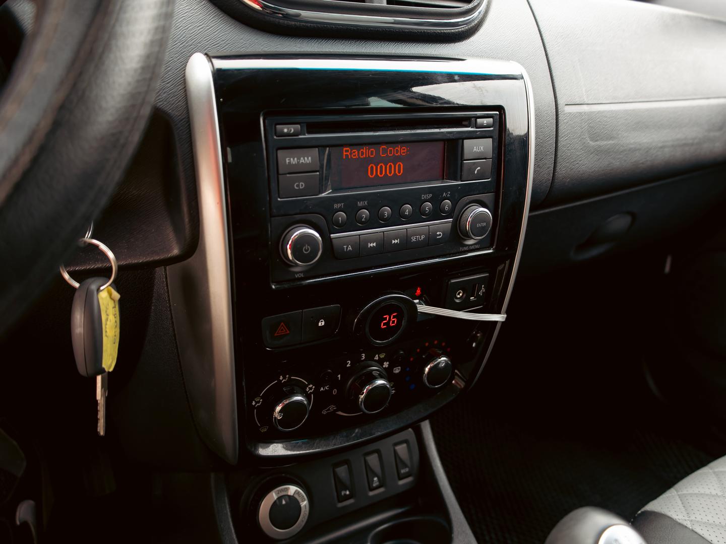 Nissan Terrano