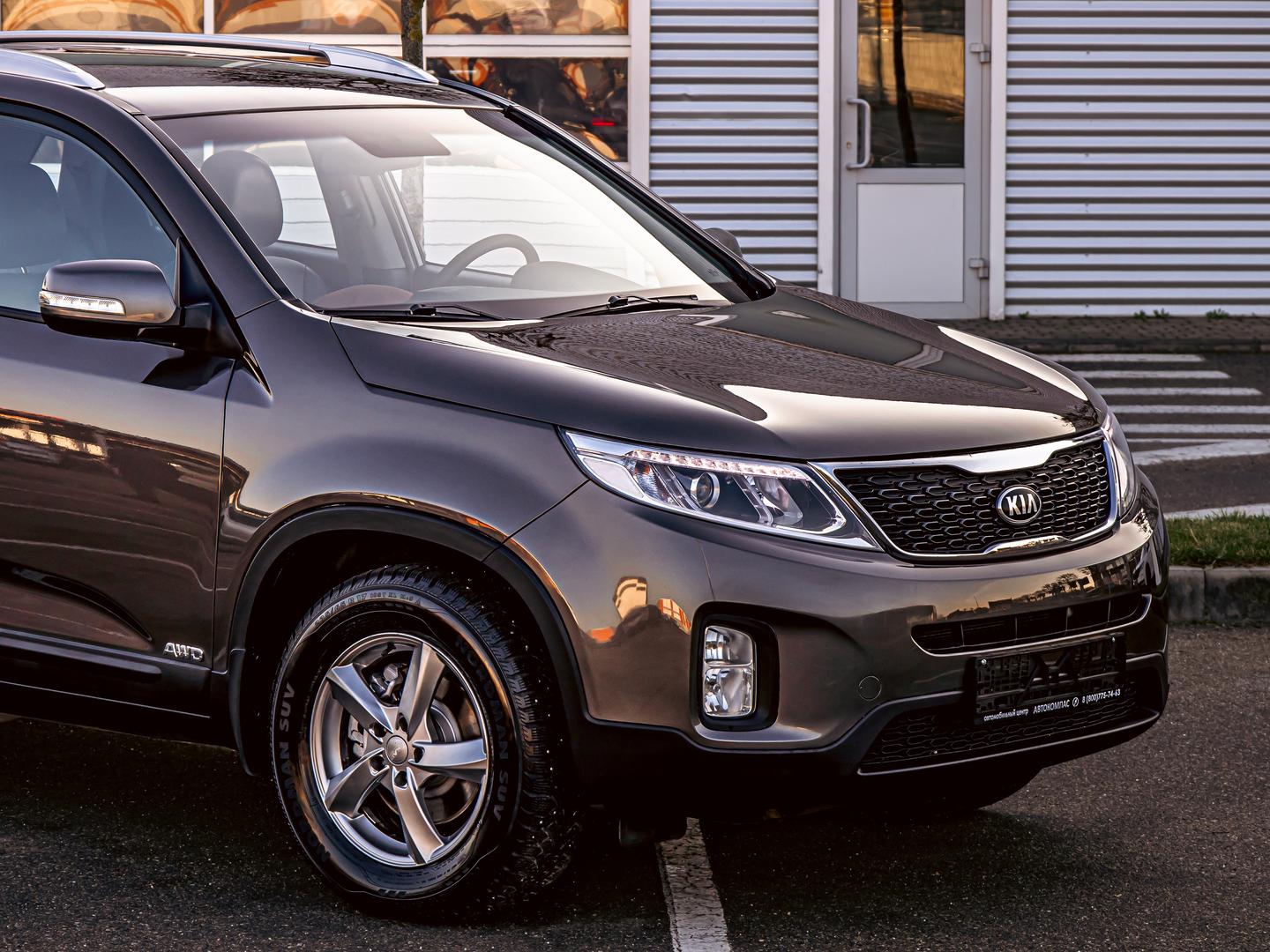 Kia Sorento