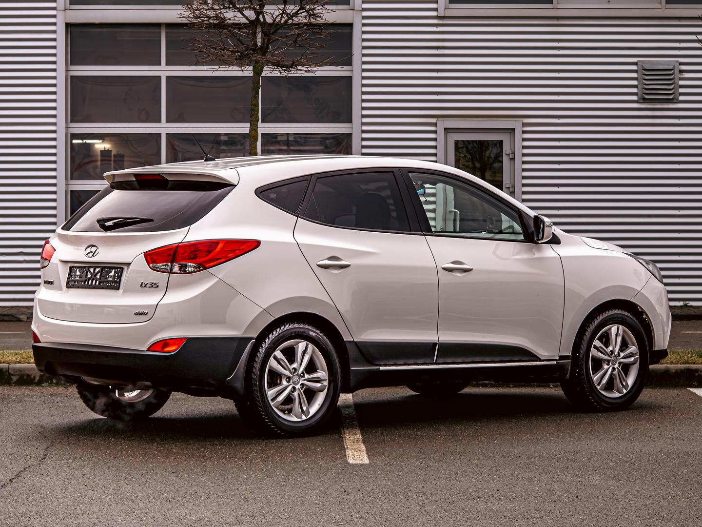Hyundai ix35