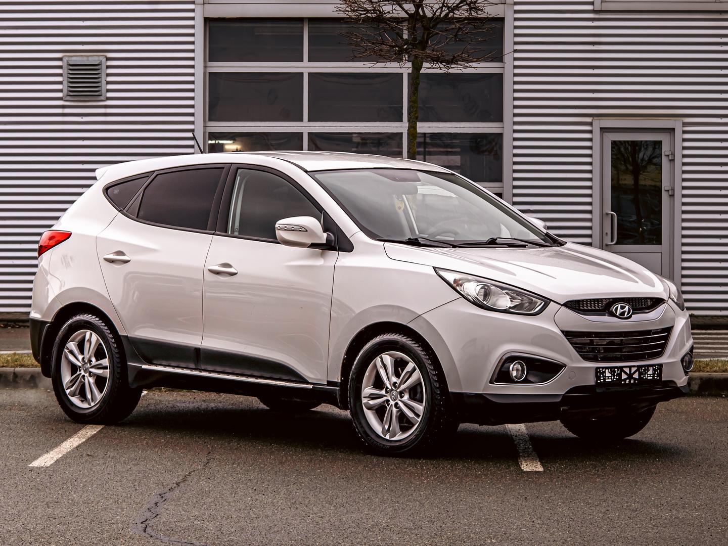 Hyundai ix35