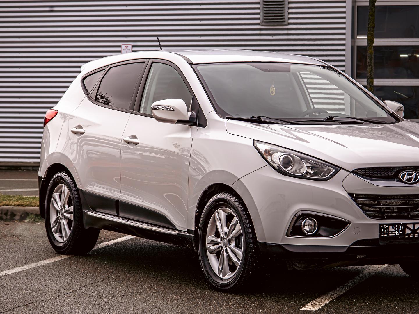 Hyundai ix35