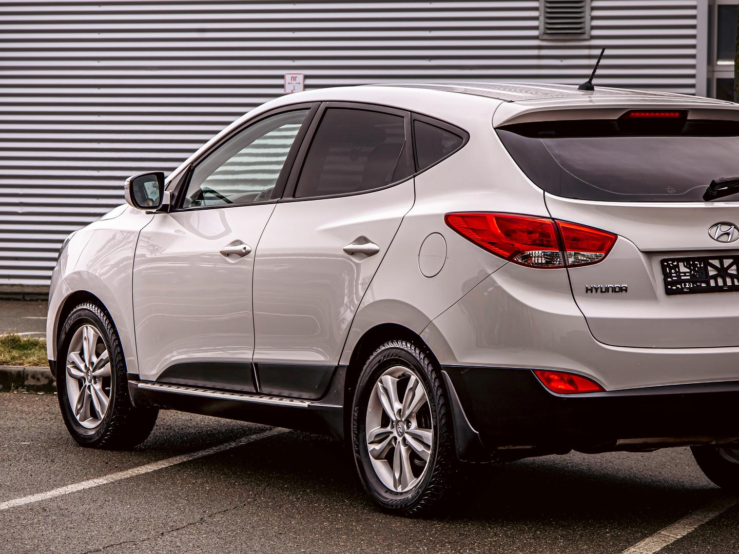 Hyundai ix35
