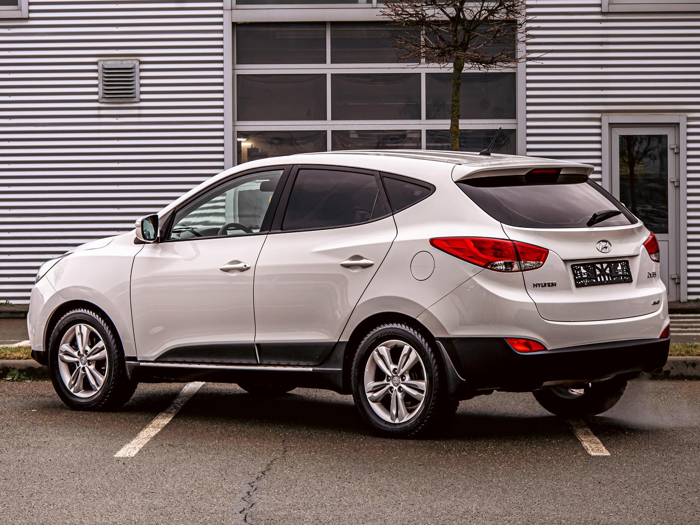 Hyundai ix35